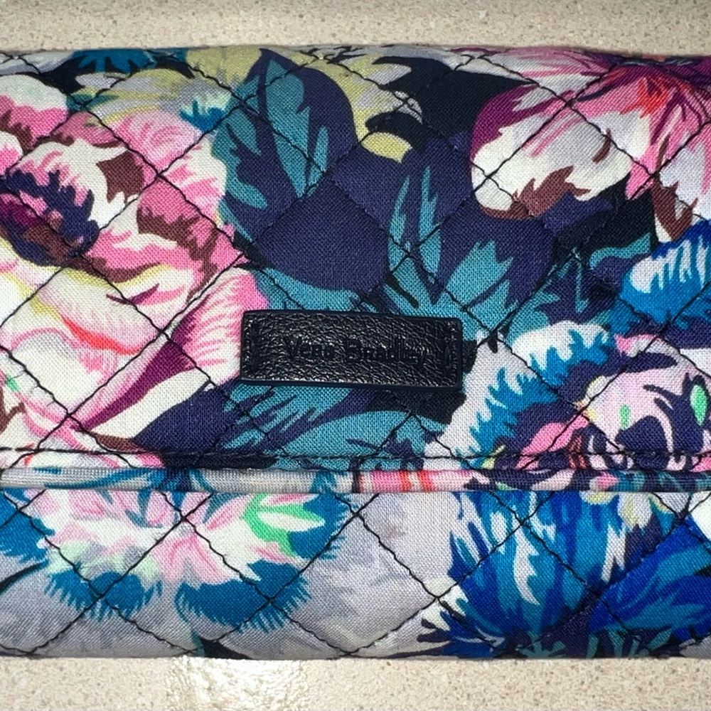 New Vera Bradley wallet